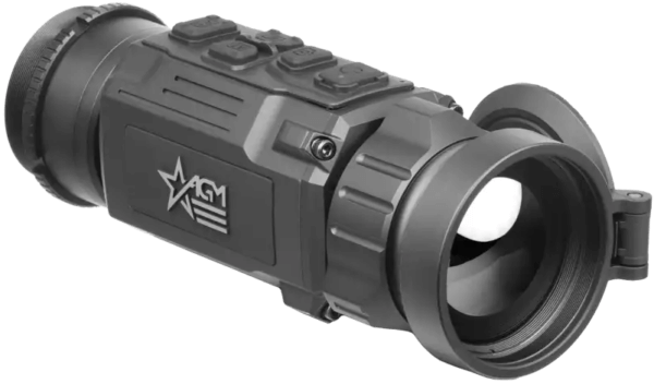 AGM Global Vision 314205560206R561 Rattler-C V2 Thermal Clip On Black 1x 50mm 384×288  12 um  50 Hz Resolution