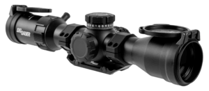 Sig Sauer Electro-Optics SOTM63001 Tango-MSR  Black 3-18x50mm  34mm Tube Illuminated MRAD Milling 2.0 Reticle