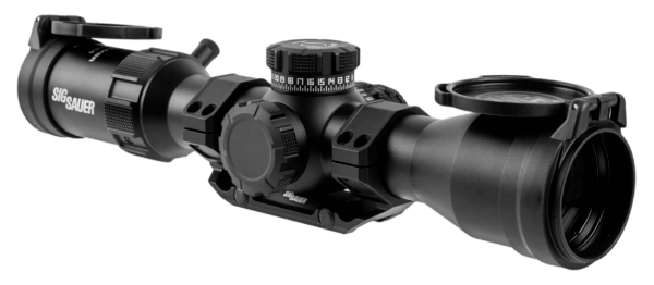Sig Sauer Electro-Optics SOTM65000 Tango-MSR  Black 5-30x56mm  34mm Tube Illuminated MOA Milling 2.0 Reticle