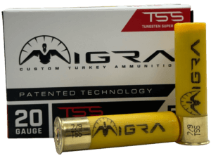 Migra Ammunitions T1279200 Staxd  12 Gauge 3″ 2 oz 7/9 Shot 5rd Box