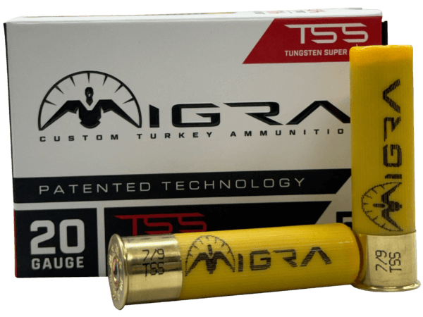 Migra Ammunitions T2079158 Staxd  20 Gauge 3″ 1 5/8 oz 7/9 Shot 5rd Box