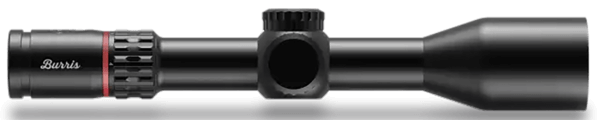 Burris 200177 Eliminator 6  Matte Black 4-20x52mm  34mm Tube Illuminated X177 Reticle