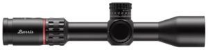 Burris 200201 Veracity PH Black 2.5-12x42mm  Illuminated Red 3PW-MOA Reticle