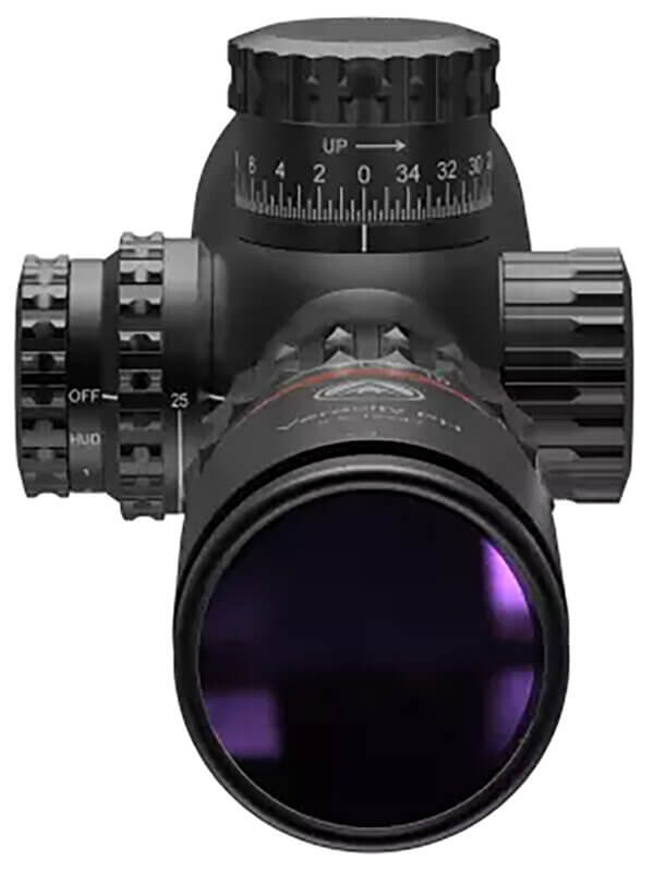 Burris 200201 Veracity PH Black 2.5-12x42mm  Illuminated Red 3PW-MOA Reticle
