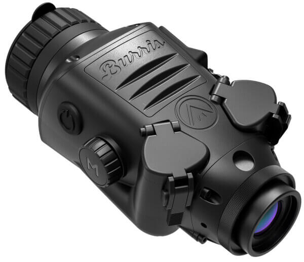 Burris 300674 BTC 35 V2 RT6 Combo Thermal Clip On/Handheld/Mountable Matte Black 1-4x35mm  Multi Reticle  400×300  50Hz Resolution  Zoom 1x/2x/4x  Includes SS #153204