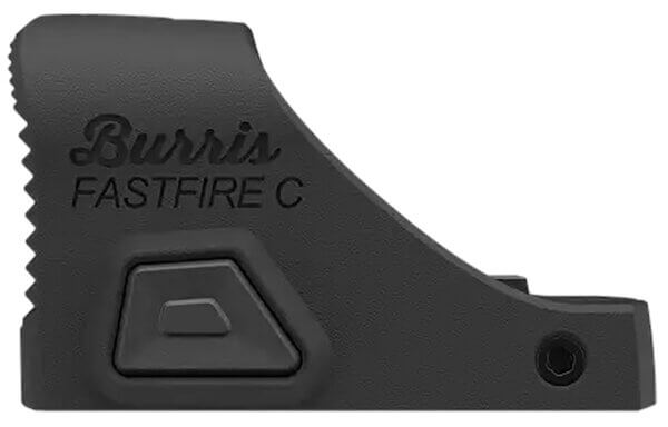 Burris 300239 FastFire C  Matte Black 1x22x17mm 6 MOA Red Dot Reticle Subcompact/Micro Pistols