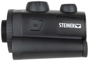 Steiner 9524 Nighthunter H35 GenII Thermal Monocular Matte Black 1-8x35mm 400×300  12 Micron  50 Hz Resolution