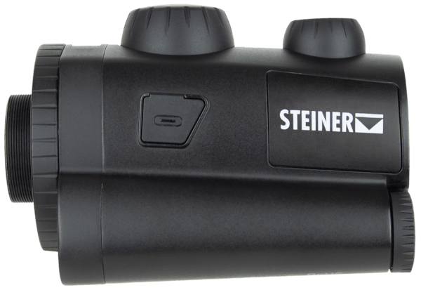 Steiner 9525 Nighthunter C35 GenII Thermal Clip On/Handheld/Mountable Matte Black 35mm  640×480  12 Micron Resolution