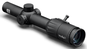Burris 200203 Veracity PH Matte Black 4-20x50mm  30mm Tube Illuminated Red HUD Wind Reticle