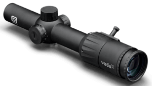 Eotech VDX212SFBD1 Vudu X  Matte Black 2-12x 40mm  30mm Tube Illuminated BDI Reticle