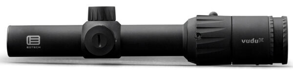 Eotech VDX16SFDP1 Vudu  Matte Black 1-6x 24mm  30mm Tube Illuminated DPI Reticle