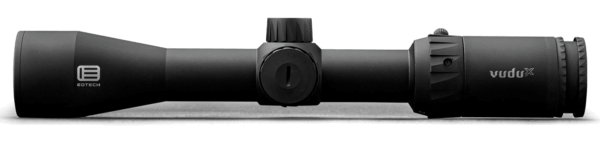 Eotech VDX212SFDP1 Vudu X  Matte Black 2-12x 40mm  30mm Tube Illuminated DPI Reticle
