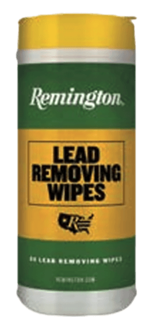 Remington Accessories RLRW Lead Removing Wipes 60 Count