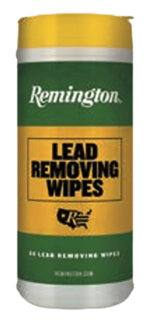 Remington Accessories RLRW Lead Removing Wipes 60 Count