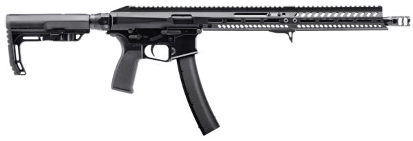 Patriot Ordnance Factory 01921 Phoenix  9mm Luger 16.10″