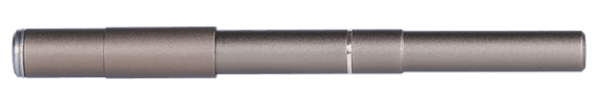 CRKT TPENWU Collet Pen  Silver Aluminum 5.43″ OAL