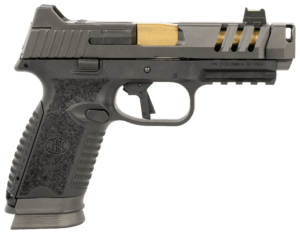 FN 66101714 509 CC Edge 9mm Luger 17+1