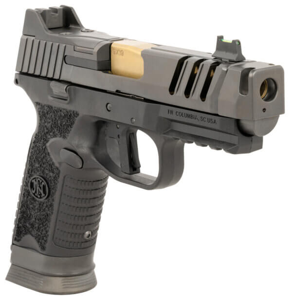 FN 66101714 509 CC Edge 9mm Luger 17+1