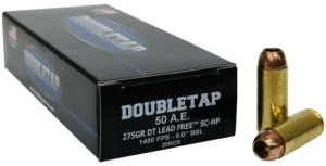 DoubleTap Ammunition 500SWSS2   500 S&W Mag 20rd Box