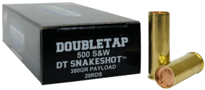 DoubleTap Ammunition 500SWSS2   500 S&W Mag 20rd Box