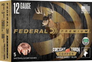 Federal P209FT   20 Gauge 3 Slug Shot 5rd Box”