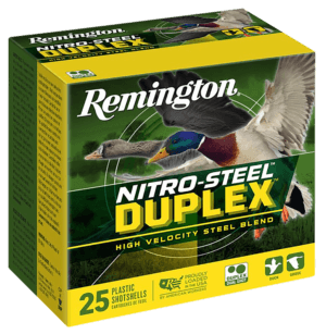 Remington Ammunition R20051   12 Gauge 3″ 1 1/4 oz 2/6 Shot 25 Per Box/ 10 Case