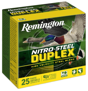 Remington Ammunition R26643   12 Gauge 3″ 1 1/4 oz 2/6 Shot 25 Per Box/ 10 Case