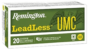 Remington Ammunition R22334   6.5 Creedmoor 120 gr 20rd Box