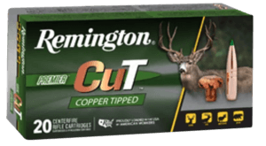 Remington Ammunition R21420   223 Rem 55 gr 20rd Box