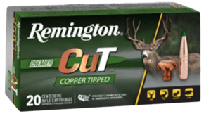 Remington Ammunition R20043   6.5 PRC 140 gr Core Lokt Tipped 20rd Box