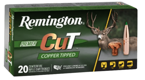 Remington Ammunition R22337   270 Win 130 gr 20rd Box