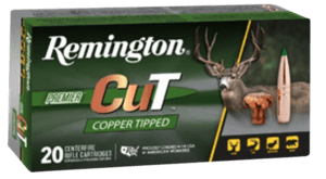 Remington Ammunition R22342 Premier  7mm PRC 20rd Box