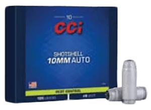 CCI 3710   10mm Auto 10rd Box