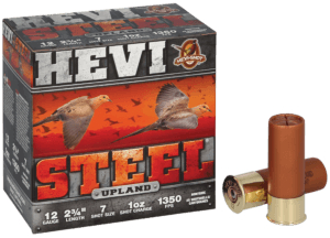 HEVI-Shot HS54107 HEVI-XII  410 Gauge 3″ 25 Per Box/ 5 Cs