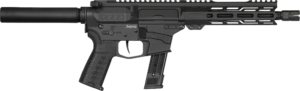 CMMG 92A5161AB Banshee MK17 9mm Luger 21+1 8″ Black Nitride Ambidextrous