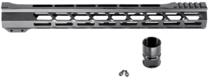 Anderson G2K066M209 M-Lok Handguard 12″ Low Mass  Black Anodized