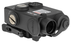 Holosun LS221R LS221R  Matte Black Red Laser & IR Pointer Coaxial Dual Laser