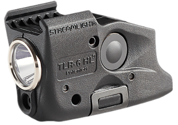 Streamlight 69353 TRL-6 HL G  Black Glock Gen 3/4/5 Red Laser 300 Lumens White LED