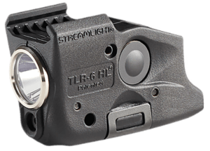 Streamlight 69352 TLR-6 HL G  Black Smith & Wesson Shield Green Laser 300 Lumens White LED