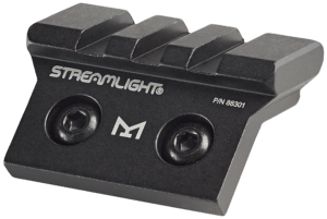 Streamlight 88301 TLR M-LOK Mount  Black