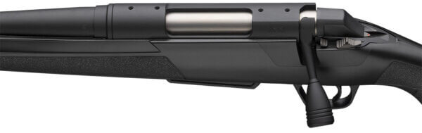 Winchester Repeating Arms 535783289 XPR SR Full Size 6.5 Creedmoor 3+1 20″ Black Perma-Cote Threaded Sporter Barrel & Drilled & Tapped Steel Receiver  Fixed Matte Black Synthetic Stock  Left Hand