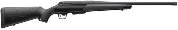Winchester Repeating Arms 535783296 XPR SR Full Size 350 Legend 4+1 20″ Black Perma-Cote Threaded Sporter Barrel & Drilled & Tapped Steel Receiver  Fixed Matte Black Synthetic Stock  Left Hand