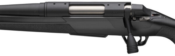 Winchester Repeating Arms 535783296 XPR SR Full Size 350 Legend 4+1 20″ Black Perma-Cote Threaded Sporter Barrel & Drilled & Tapped Steel Receiver  Fixed Matte Black Synthetic Stock  Left Hand