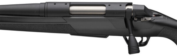 Winchester Repeating Arms 535783294 XPR SR Full Size 6.5 PRC 3+1 20″ Black Perma-Cote Threaded Sporter Barrel & Drilled & Tapped Steel Receiver  Fixed Matte Black Synthetic Stock  Left Hand