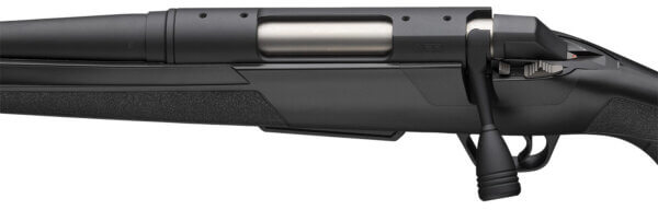 Winchester Repeating Arms 535783228 XPR SR Full Size 30-06 Springfield 3+1 20″ Black Perma-Cote Threaded Sporter Barrel & Drilled & Tapped Steel Receiver  Fixed Matte Black Synthetic Stock  Left Hand