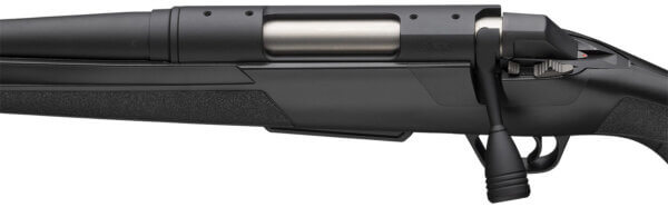Winchester Repeating Arms 535783233 XPR SR Full Size 300 Win Mag 3+1 20″ Black Perma-Cote Threaded Sporter Barrel & Drilled & Tapped Steel Receiver  Fixed Matte Black Synthetic Stock  Left Hand