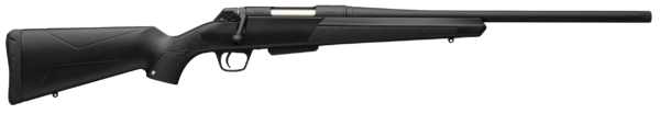 Winchester Repeating Arms 5357112002 XPR SR Full Size 400 Legend 3+1 20″ Black Perma-Cote Threaded Sporter Barrel & Drilled & Tapped Steel Receiver  Fixed Matte Black Synthetic Stock