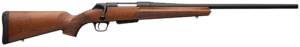 Winchester Repeating Arms 535709293 XPR Sporter Full Size 450 Bushmaster 3+1 24″ Matte Blued Sporter Barrel  Matte Blued Drilled & Tapped Steel Receiver  Fixed Turkish Walnut Wood Stock
