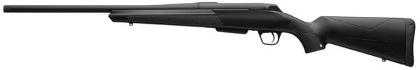 Winchester Repeating Arms 535711293 XPR SR Full Size 450 Bushmaster 3+1 22″ Black Perma-Cote Threaded Sporter Barrel & Drilled & Tapped Steel Receiver  Fixed Matte Black Synthetic Stock