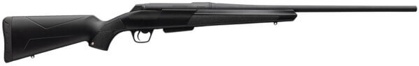 Winchester Repeating Arms 535766293 XPR  Full Size 450 Bushmaster 3+1 24″ Black Perma-Cote Sporter Barrel & Drilled & Tapped Steel Receiver  Fixed Black Synthetic Stock  Left Hand